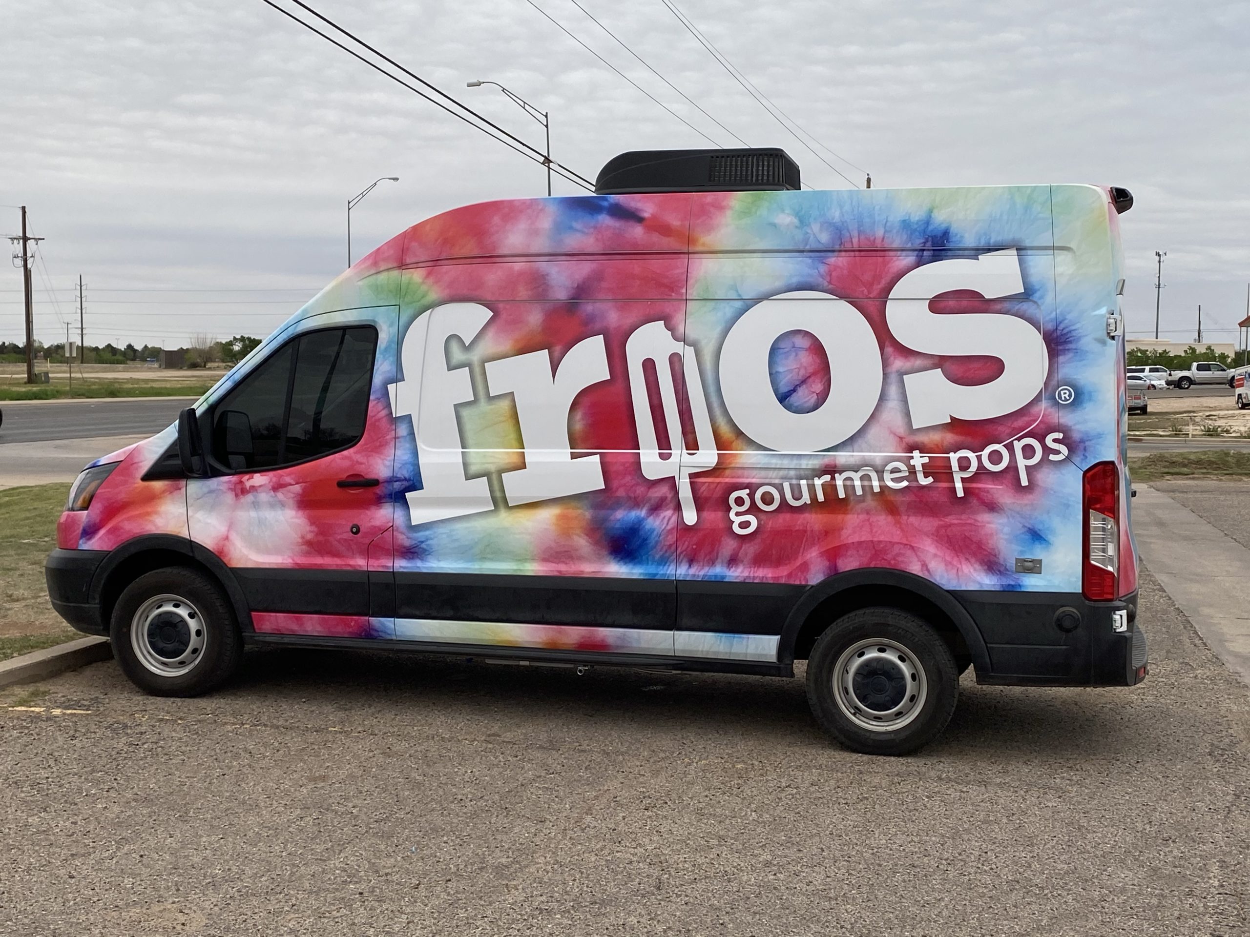 Frios Gourmet Pops Popsicles Near Me Lubbock, Texas
