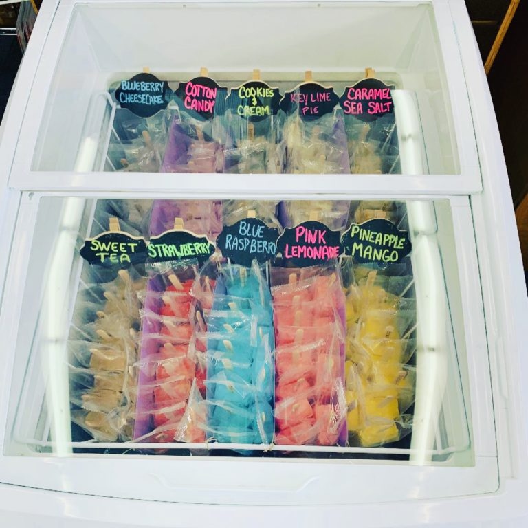 Frios Gourmet Pops Popsicles Near Me Lubbock, Texas