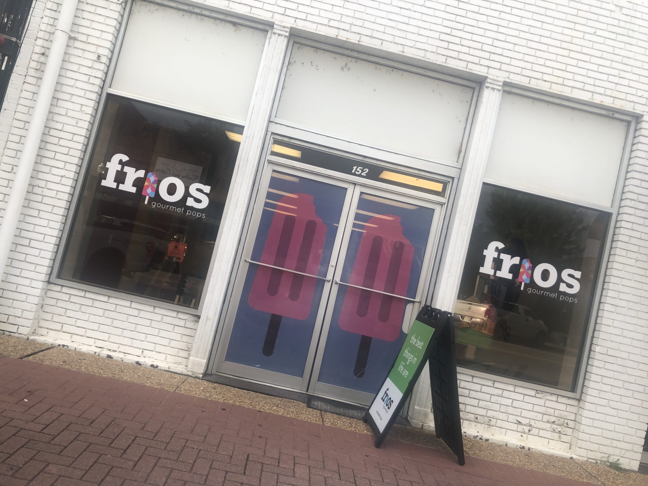 Frios Gourmet Pops | Popsicles Near Me Prattville, Alabama