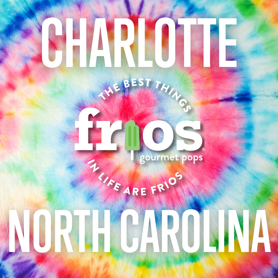 Frios Pops in Charlotte North Carolina Locations Frios Gourmet Pops