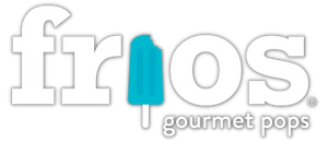 frios pops blue logo