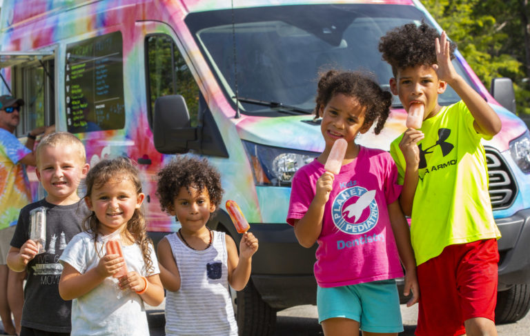 Franchising with Frios Gourmet Pops