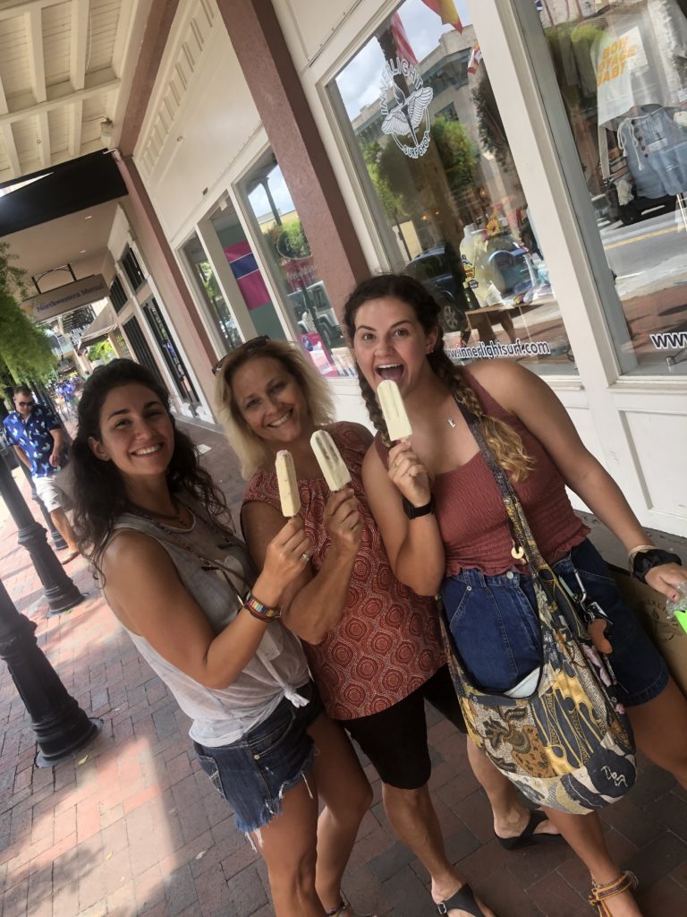 Frios Pops National Key Lime Pie Day