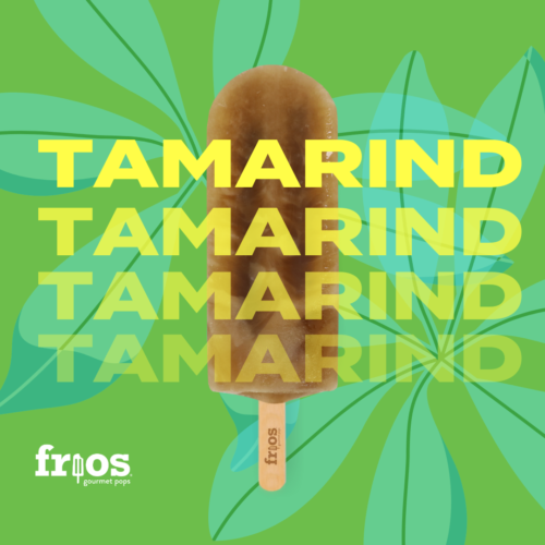 Tamarind Frios Gourmet Pops