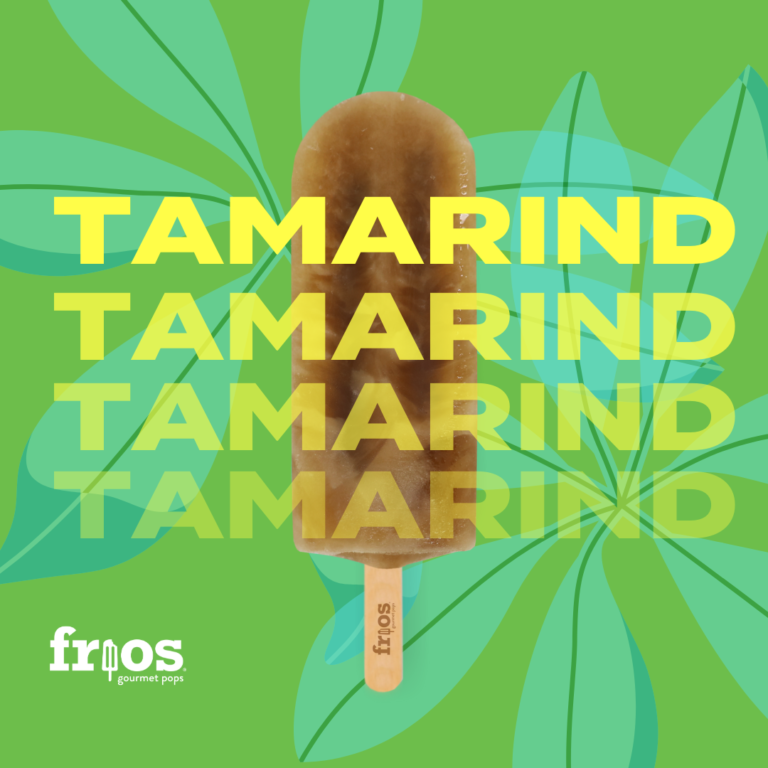 Tamarind Frios Gourmet Pops