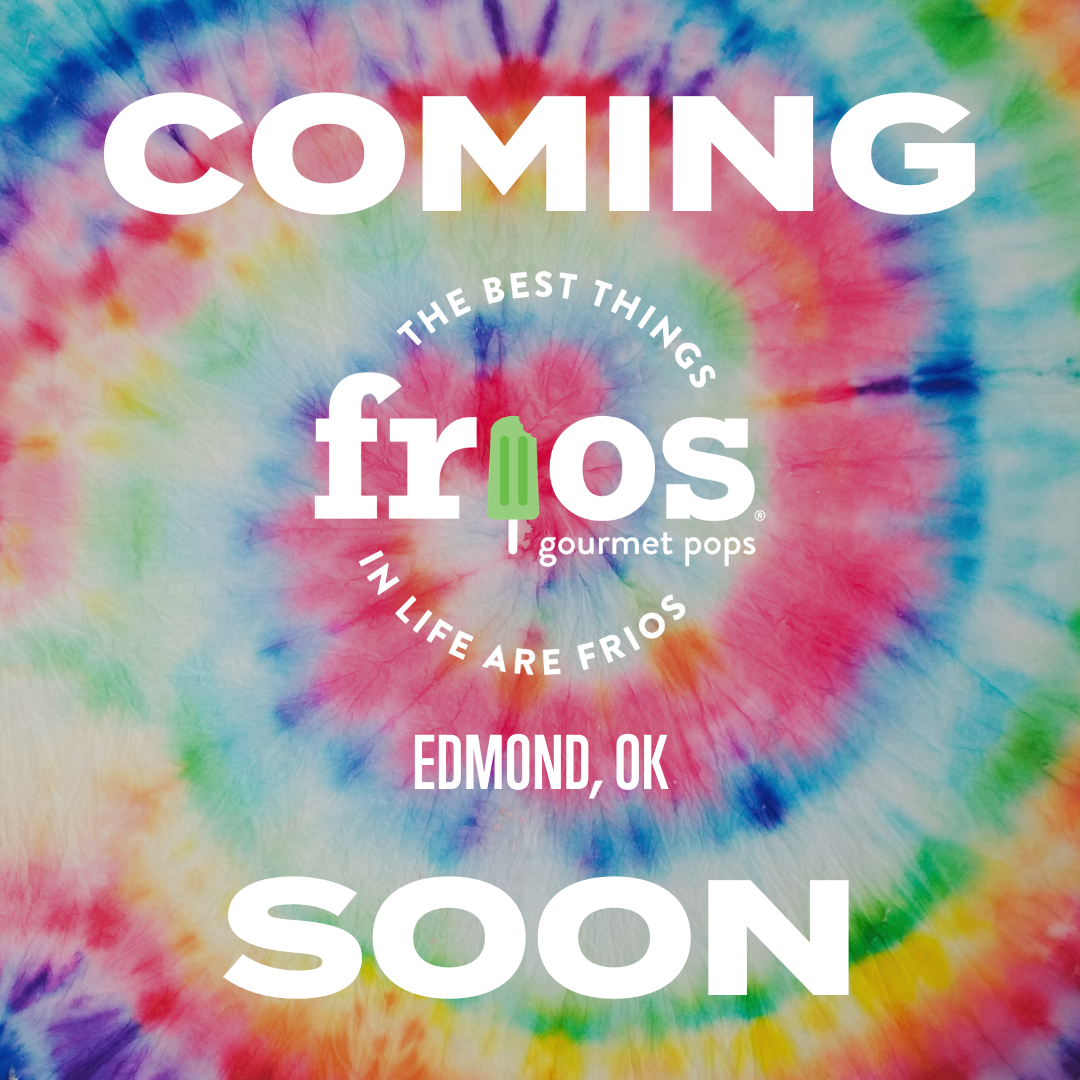 Popsicles Near Me In Edmond Oklahoma Frios Gourmet Pops
