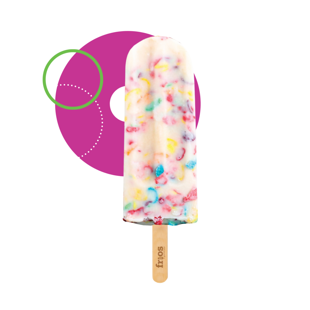 fruity pebbles frios