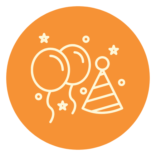 Birthday Party Icon